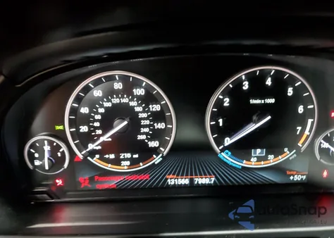 2015 BMW X5 xDrive50I из США, поврежденный, VIN 5UXKR6C56F0J78141